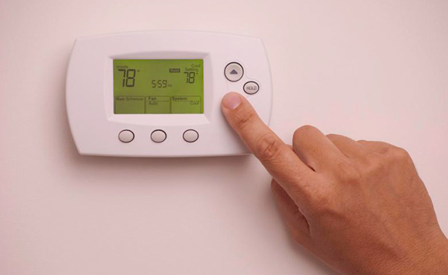 termostato inalámbrico