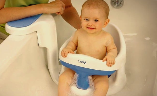 bañeras de bebé