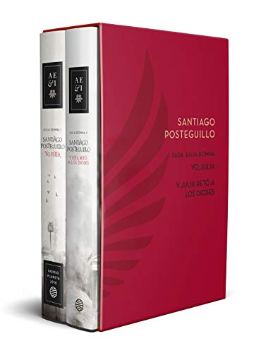 Libros De Santiago Posteguillo