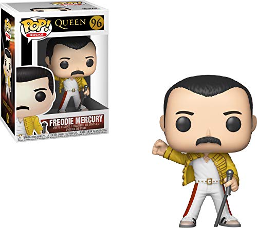 Mejores Funko Pop Freddie Mercury