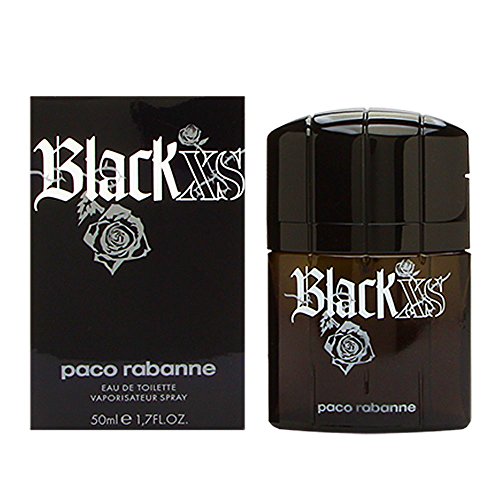 Paco Rabanne Black Xs For Him