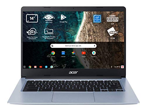 Mejores Portátiles Acer Chromebook
