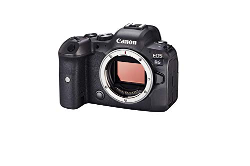 Comprar cámara Canon EOS R6