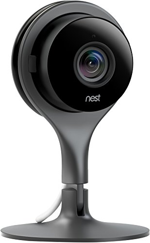 Cámara de vigilancia Google Nest Cam Indoor