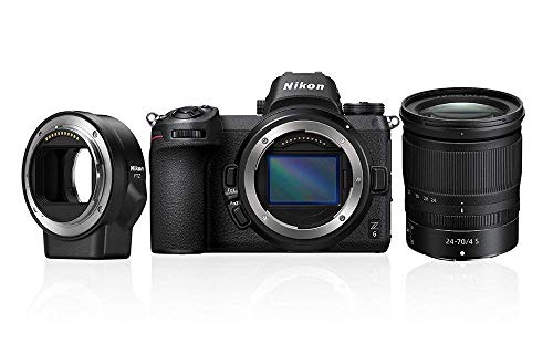 Comprar cámara Nikon Z6 II