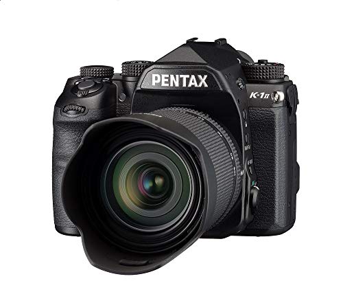 Comprar Pentax K-1 II
