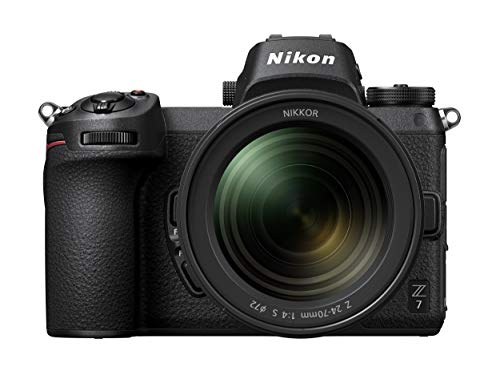 Comprar cámara Nikon Z7 II