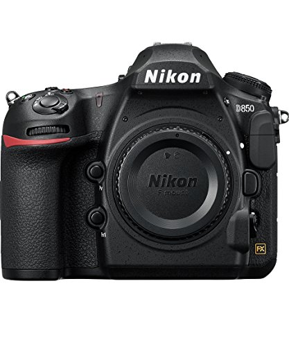 Comprar cámara Nikon D850