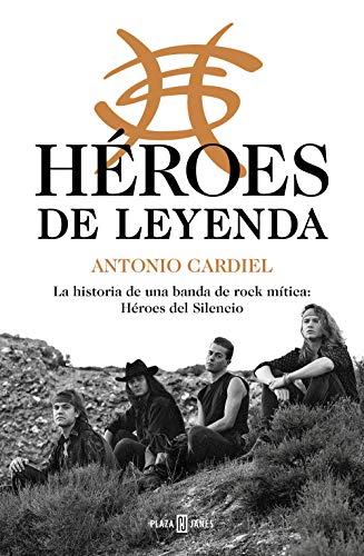 El libro héroes de la leyenda