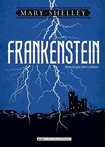 Comprar novela Frankenstein