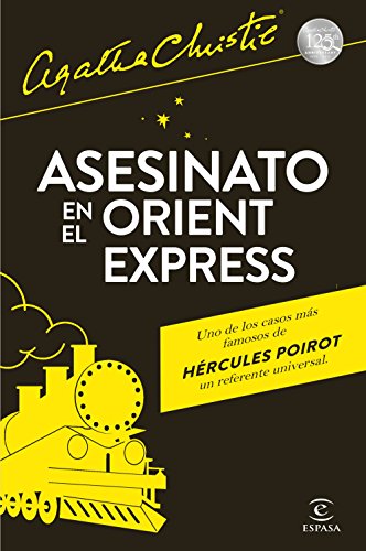 Comprar libro Asesinato en el Orient Express